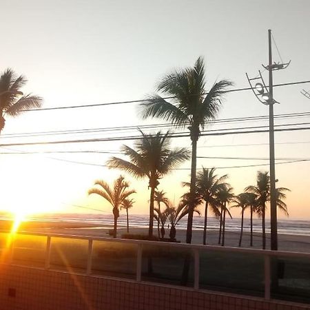 Apto 11O Vista Total Para O Mar Praia Grande  Zewnętrze zdjęcie